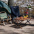 Roll up camping table