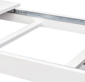 Rectangular Expandable Dining Tables for 6 8 10 12 People