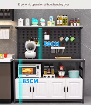 Cave Board Storage Rack
