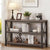 3 Tier Wood Shelves table